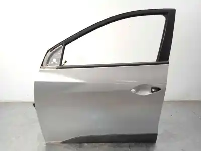 Gebrauchtes Autoersatzteil Linke Vordere Tür zum HYUNDAI IX35 (LM, EL, ELH) 1.7 CRDi OEM-IAM-Referenzen 760032Y011  