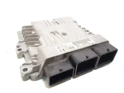 Piesă de schimb auto la mâna a doua Unitate De Control Motor Ecu pentru PEUGEOT 5008 Style Referințe OEM IAM 9800268980 S180123008 9666681180