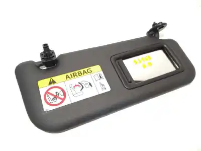 İkinci el araba yedek parçası Sag Güneslik için TOYOTA YARIS CROSS (MXP_) 1.5 Hybrid (MXPJ10) OEM IAM referansları 74310K0100C0  