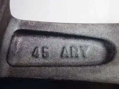 Peça sobressalente para automóvel em segunda mão jante por lexus ct 200h referências oem iam 4261176280  