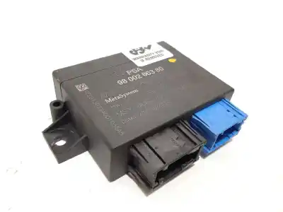 Recambio de automóvil de segunda mano de Modulo Electronico para PEUGEOT 5008 Style referencias OEM IAM 9800266380  