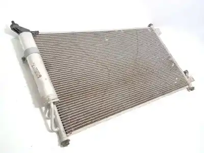 Gebrauchtes Autoersatzteil Kondensator / Kühler Der Klimaanlage Kondensator zum NISSAN JUKE (F15) 1.6 CAT OEM-IAM-Referenzen 92100BA60A  