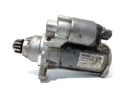 Pezzo di ricambio per auto di seconda mano motorino di avviamento per seat ibiza (kj1) 1.0 tsi riferimenti oem iam 02m911024q