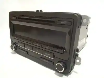 Автозапчасти б/у аудиосистема / радио cd за seat toledo (kg3) reference ссылки oem iam 6ja035186 6ja035186whs 
