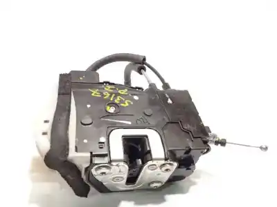 Gebrauchtes Autoersatzteil Schloss Der Linken Vordertür zum HYUNDAI IX35 (LM, EL, ELH) 1.7 CRDi OEM-IAM-Referenzen 813102Y000  