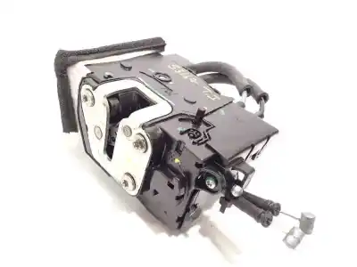 Gebrauchtes Autoersatzteil Türschloss Hinten Links zum HYUNDAI IX35 (LM, EL, ELH) 1.7 CRDi OEM-IAM-Referenzen 814102Y010  