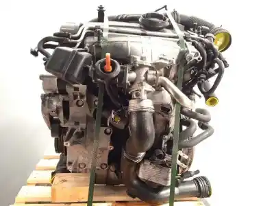 Автозапчастина б/у вибривався двигун для volkswagen passat b6 variant (3c5) 2.0 tdi посилання на oem iam bkp