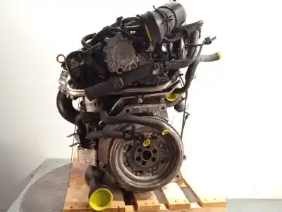 Автозапчастина б/у вибривався двигун для volkswagen passat b6 variant (3c5) 2.0 tdi посилання на oem iam bkp  