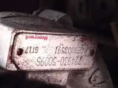 Автозапчастина б/у вибривався двигун для volkswagen passat b6 variant (3c5) 2.0 tdi посилання на oem iam bkp  