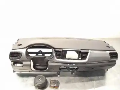 Peça sobressalente para automóvel em segunda mão kit airbag por kia stonic (ybcuv) 1.2 cat 84 cv / 62 kw referências oem iam 84710h8ab0wk