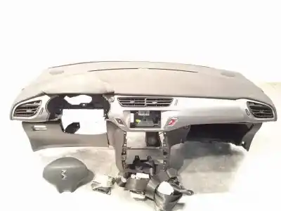 Автозапчасти б/у комплект подушки безопасности за citroen ds3 techno style ссылки oem iam 8247f7