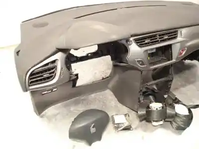 Автозапчастина б/у комплект подушки безпеки для citroen ds3 techno style посилання на oem iam 8247f7 4112py 9801618280
