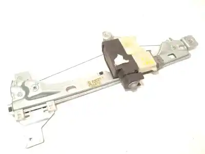 Recambio de automóvil de segunda mano de Elevalunas Trasero Izquierdo para PEUGEOT 5008 Sport Pack referencias OEM IAM 9683671780  