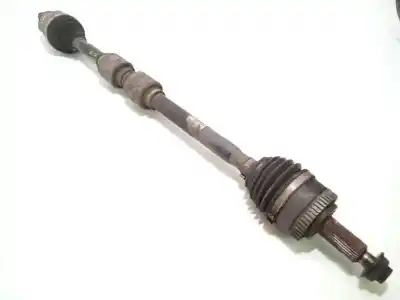 Peça sobressalente para automóvel em segunda mão transmissão dianteira direita por hyundai ix35 (lm, el, elh) 1.7 crdi referências oem iam 495012y930