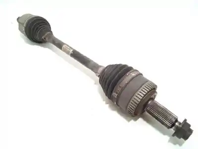 Peça sobressalente para automóvel em segunda mão transmissão dianteira esquerda por hyundai ix35 (lm, el, elh) 1.7 crdi referências oem iam 495002y930