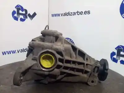 Автозапчастина б/у задній диференціал для mercedes-benz clase m (w163) 400 cdi (163.128) посилання на oem iam a1633500714