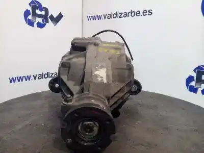 Автозапчастина б/у задній диференціал для mercedes-benz clase m (w163) 400 cdi (163.128) посилання на oem iam a1633500714 1633500714 