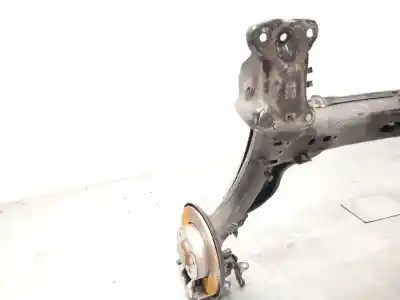 Second-hand car spare part rear axle for volkswagen t-cross 1.0 tsi oem iam references 2q0501053cb 2q0501053cm 