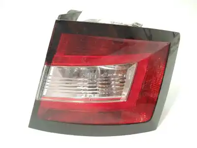 Автозапчастина б/у правий ліхтар для skoda fabia iii (nj3) 1.2 tsi посилання на oem iam 6v6945096