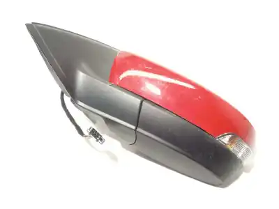 Second-hand car spare part left rearview mirror for skoda fabia iii (nj3) 1.2 tsi oem iam references 6v1857407f 6v1857507c 