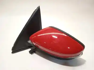 Second-hand car spare part left rearview mirror for skoda fabia iii (nj3) 1.2 tsi oem iam references 6v1857407f 6v1857507c 