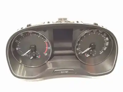 Автозапчастина б/у панель інструментів для skoda fabia iii (nj3) 1.2 tsi посилання на oem iam 6v0920740 a2c91272000 
