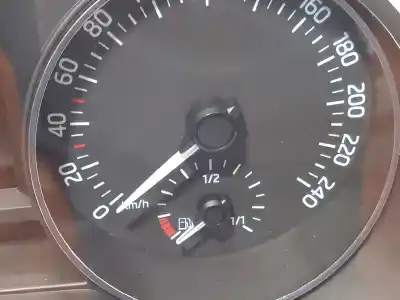 Автозапчастина б/у панель інструментів для skoda fabia iii (nj3) 1.2 tsi посилання на oem iam 6v0920740 a2c91272000 