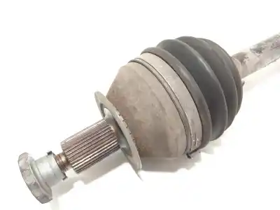 Second-hand car spare part front left transmission for skoda fabia iii (nj3) 1.2 tsi oem iam references 6r0407761k  