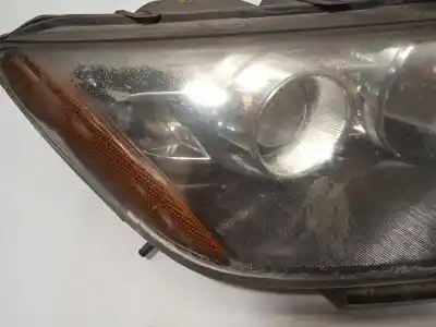 Автозапчастина б/у права фа для mazda cx-7 (er) active посилання на oem iam eh63510k0c  