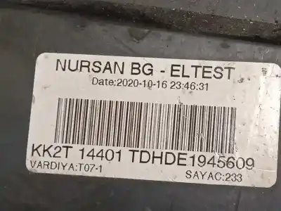 Автозапчасти б/у электронный модуль за ford transit furgón (tts) 290 l2 ссылки oem iam kk2t14300ja ku5t14a094jb 2682862