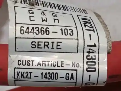 Автозапчасти б/у электронный модуль за ford transit furgón (tts) 290 l2 ссылки oem iam kk2t14300ja ku5t14a094jb 2682862