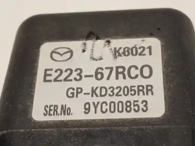 Автозапчасти б/у электронный модуль за mazda cx-7 (er) active ссылки oem iam e22367rc0  