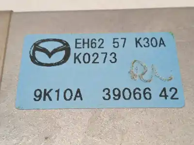 Автозапчастина б/у блок управління подушками безпеки для mazda cx-7 (er) active посилання на oem iam eh6257k30a  