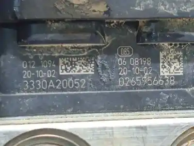 Автозапчастина б/у абс для ford transit furgón (tts) 290 l2 посилання на oem iam kk212b373am 970204 3330a20052