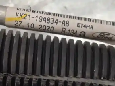 Автозапчасти б/у трубы кондиционирования воздуха за ford transit furgón (tts) 290 l2 ссылки oem iam kk2119a834ab 2322201 