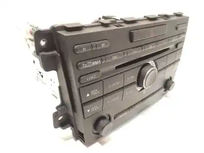 Автозапчасти б/у аудиосистема / радио cd за mazda cx-7 (er) active ссылки oem iam ej1166arxa