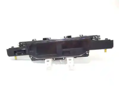 Second-hand car spare part multifunction display for mazda cx-7 (er) active oem iam references eh64611j0c 4682009103 