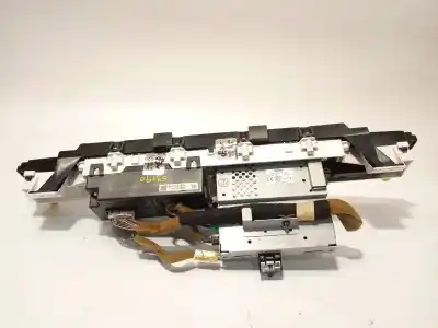Second-hand car spare part multifunction display for mazda cx-7 (er) active oem iam references eh64611j0c 4682009103 