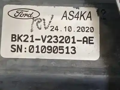 Автозапчасти б/у регулятор стекла переднего левого за ford transit furgón (tts) 290 l2 ссылки oem iam bk21v23201ae  2473815
