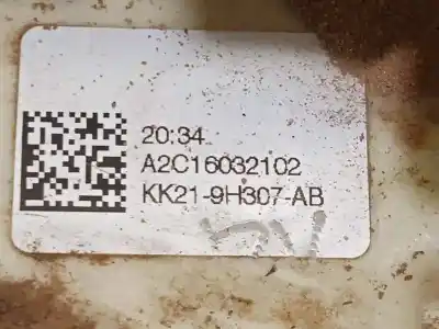 Автозапчастина б/у паливний насос для ford transit furgón (tts) 290 l2 посилання на oem iam kk219h307ab 2511769 