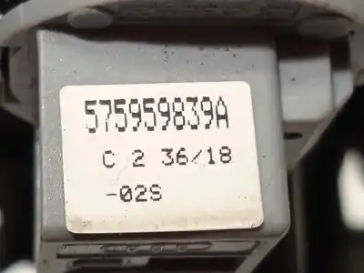 Автозапчасти б/у многофункциональное управление за seat leon st (5f8) cupra 300 4drive ссылки oem iam 5f1863283bl 575959839a 5f1863350a