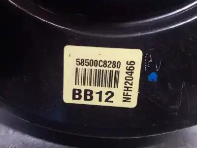Second-hand car spare part brake servo for hyundai i20 active 1.0 tgdi cat oem iam references 59110c8180 58510c8200 
