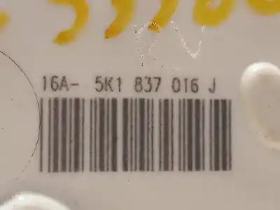 Автозапчасти б/у замок передней правой двери за seat leon st (5f8) cupra 300 4drive ссылки oem iam 5k1837016j  