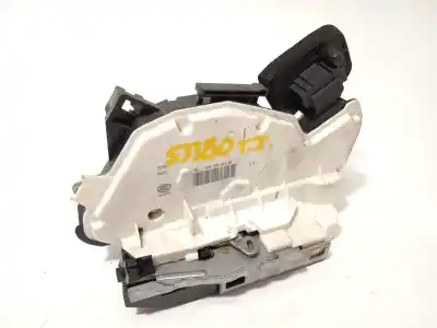 Автозапчасти б/у замок задней правой двери за seat leon st (5f8) cupra 300 4drive ссылки oem iam 5k4839016af  
