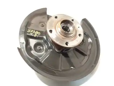 Peça sobressalente para automóvel em segunda mão manga de eixo traseira esquerda por seat leon st (5f8) cupra 300 4drive referências oem iam 5q0505435j