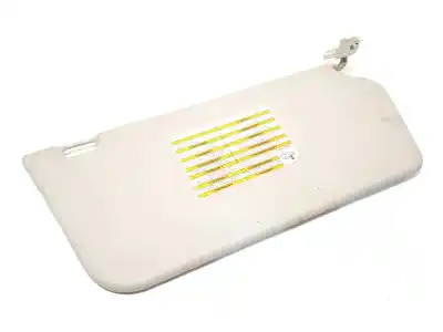 Tweedehands auto-onderdeel linker zonnescherm voor ford transit kastenwagen (ttg) 2.2 tdci cat oem iam-referenties bk31v04123apia01