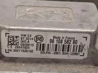 Автозапчасти б/у электронный модуль за citroen ds3 techno style ссылки oem iam 9810858280 28447924 