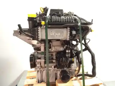 Pièce détachée automobile d'occasion moteur complet pour volkswagen t-cross 1.0 tsi références oem iam dla  dlaa