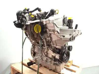 Pièce détachée automobile d'occasion moteur complet pour volkswagen t-cross 1.0 tsi références oem iam dla  dlaa