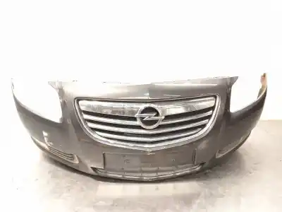 Pièce détachée automobile d'occasion LE PARE-CHOC AVANT pour OPEL INSIGNIA BERLINA  Références OEM IAM 13238286  